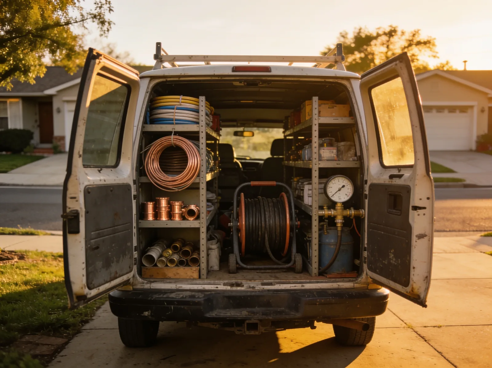 Emergency Plumber company in Sterling, MA